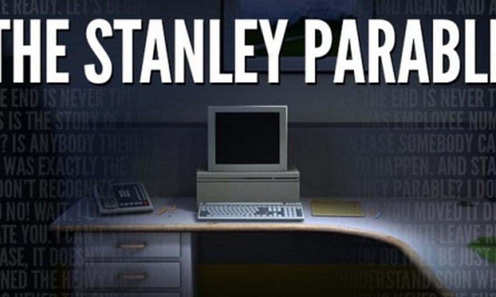 Stanley Parable Free Download Mac